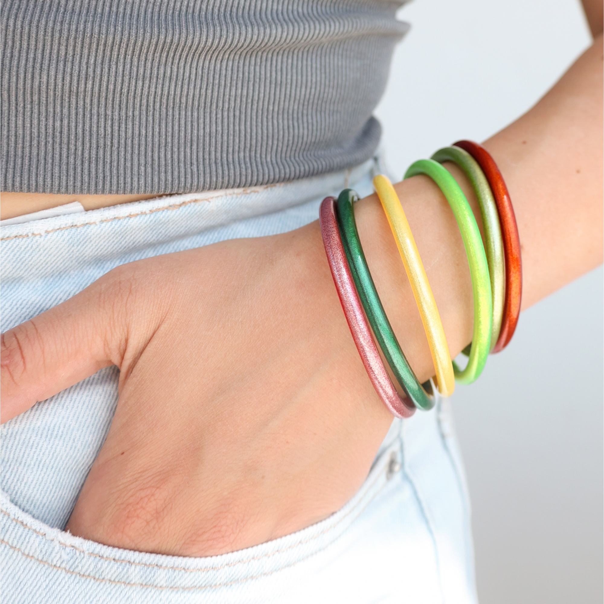 Tips voor het stylen van inspired temple bracelets