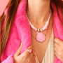 Pink Week met betoverende sieraden