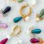 Sieraden maken met Polaris Elements druppels 