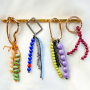 Statement sieraden maken met grote metalen sloten
