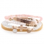 Super leuke armbanden met Polaris 7 mm cabochons