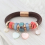 Hele leuke oorbellen en armbandjes! 