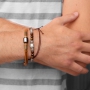 Trendy en stoere sieraden voor mannen