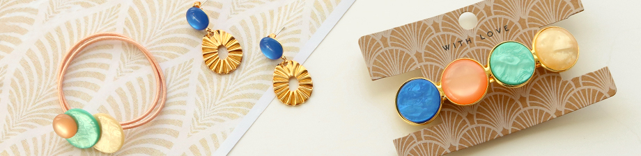 Polaris cabochon 12 mm