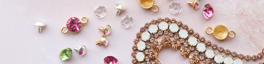 Swarovski Elements SS20 flat back (4.7mm) Swarovski Elements SS20 flat back (4.7mm)