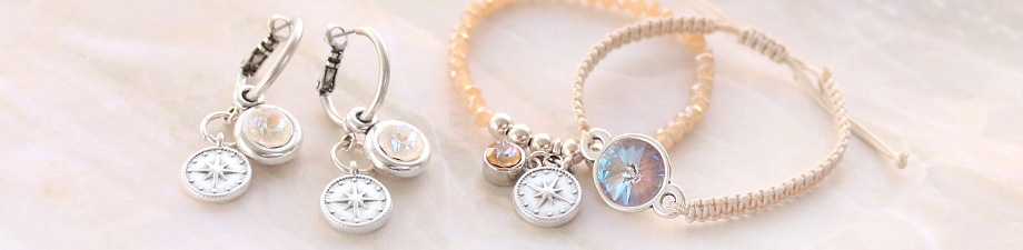 Swarovski flat back setting Swarovski flat back setting