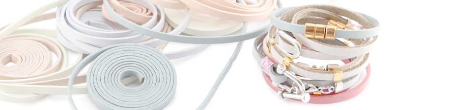 Voordelig leer voor sieraden & accessoires Voordelig leer voor sieraden & accessoires