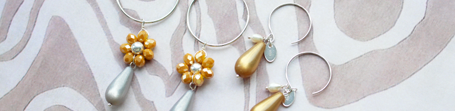 Polaris Elements kralen druppel vorm Polaris Elements kralen druppel vorm