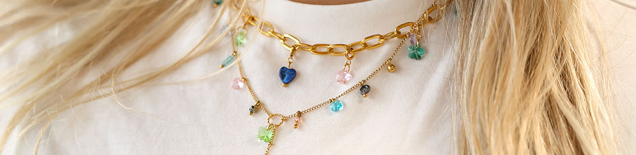 Hangers van Crystal Glass Hangers van Crystal Glass