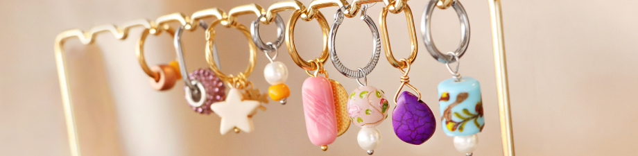 Strass kralen en rondellen