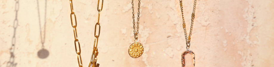 Roestvrij stalen (RVS) Stainless steel kettingen