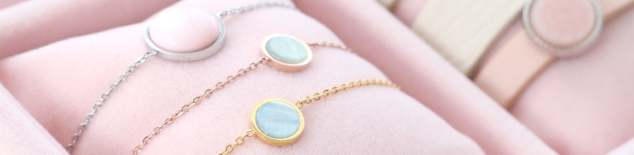 Polaris Steel armbanden