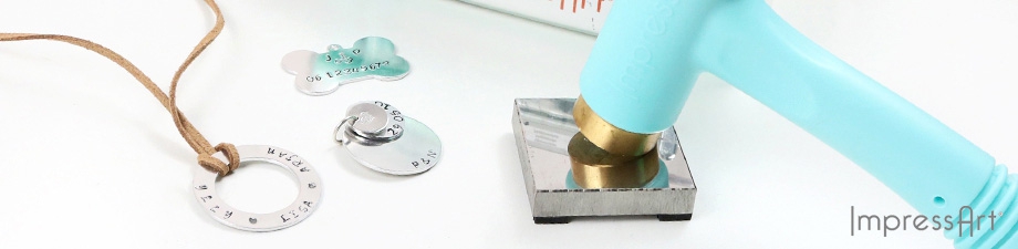 ImpressArt stamp labels