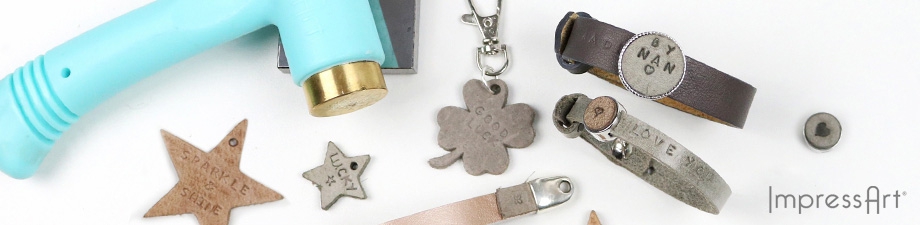 Designer Quality leer voor ImpressArt