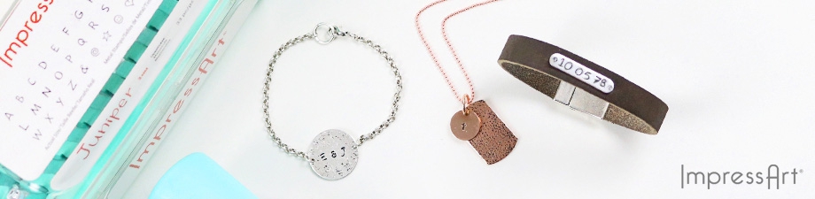 Designer Quality metaal voor ImpressArt 