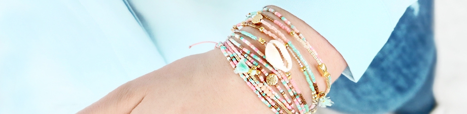 Miyuki beading draad