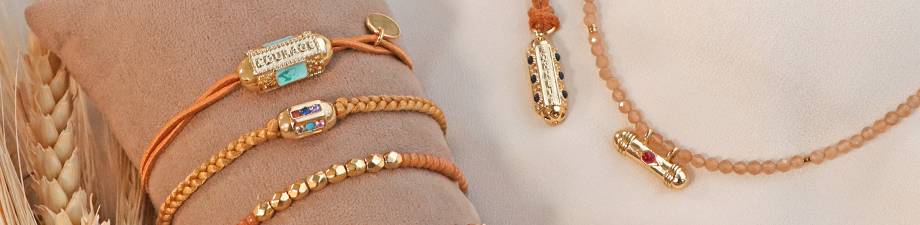 C.U.S&reg; message beads