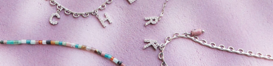 Zirkonia bedels en tussenstukken