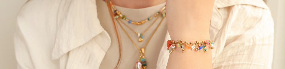 Glaskralen chipstone Glaskralen chipstone