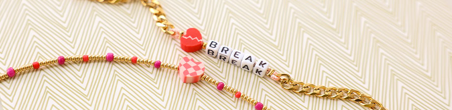 New in! Vrolijke polymeer kralen New in! Vrolijke polymeer kralen