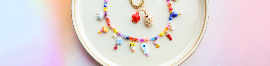 Ontdek onze kleurrijke kralen keramiek Ontdek onze kleurrijke kralen keramiek