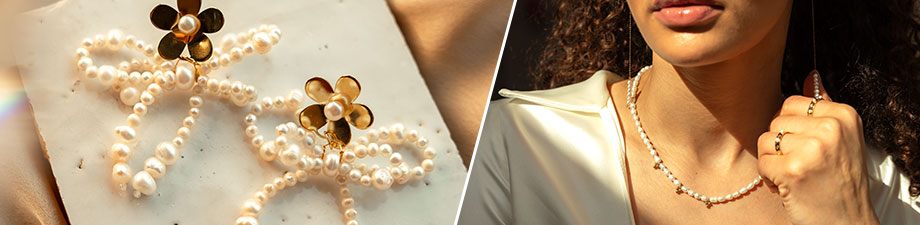 Shop nu! Unieke collectie roestvrij stalen sieraden 