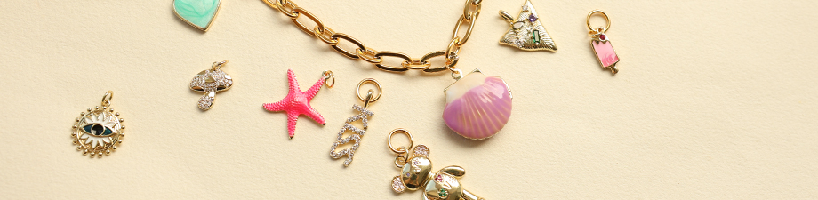 Just arrived! Nieuwe collectie Brass TQ metaal bedels