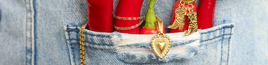 Just in! Nieuwe serie roestvrij stalen country bedels Just in! Nieuwe serie roestvrij stalen country bedels