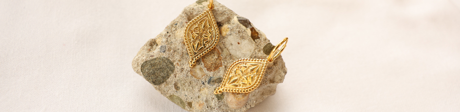 Just arrived! DQ metaal bedels en kralen: eigen design