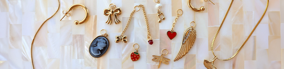 New arrivals! Schitterende roestvrij stalen bedels New arrivals! Schitterende roestvrij stalen bedels