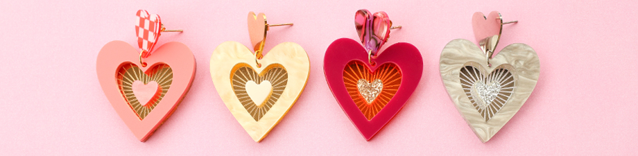 Yes, nieuwe collectie: unieke Plexx statement hangers 