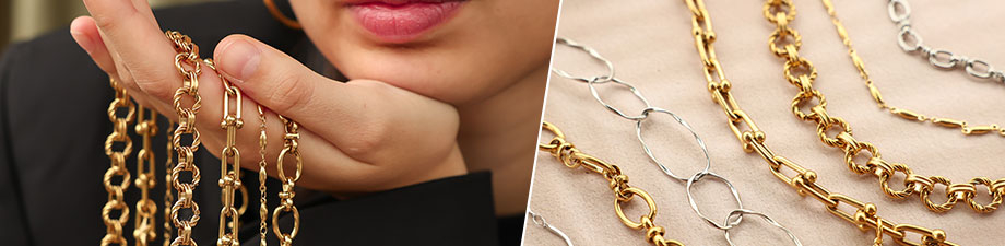 New musthaves: roestvrij stalen onderdelen jasseron New musthaves: roestvrij stalen onderdelen jasseron