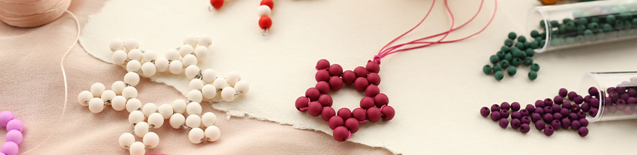 Just arrived: acryl kralen Just arrived: acryl kralen