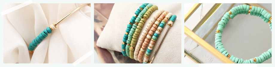 Kokos / nature kralen Kokos / nature kralen