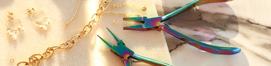 Nieuwe serie Beadsmith tangen