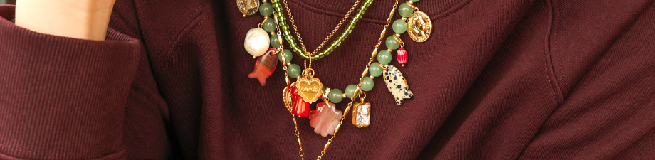 Nieuwe collectie natuursteen kralen