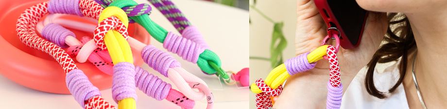 Must-have telefoonkoord en handige bevestiging