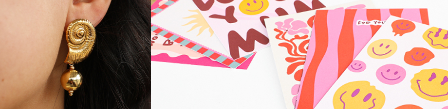 Nieuwe collectie rvs oorbellen en hangers Nieuwe collectie rvs oorbellen en hangers