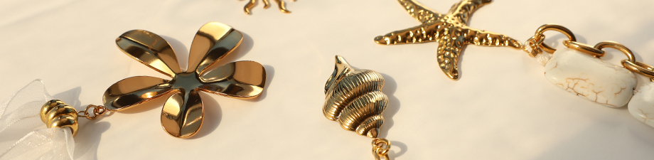 Nieuwe collectie roestvrij stalen bedels