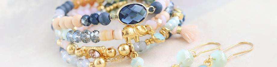 Facet kralen Divers Facet kralen Divers