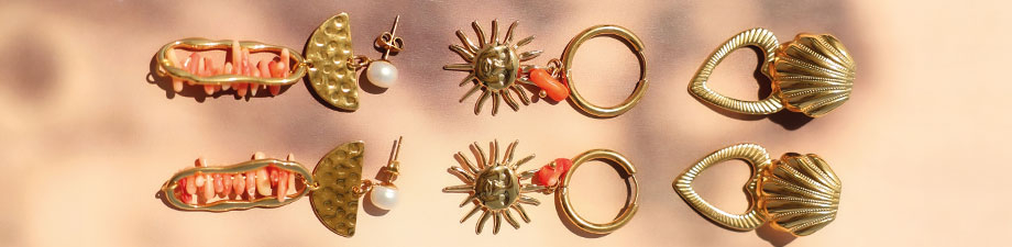 Nieuwe serie roestvrij stalen onderdelen en bedels