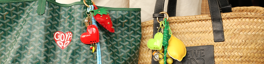 Mega collectie tassenhangers