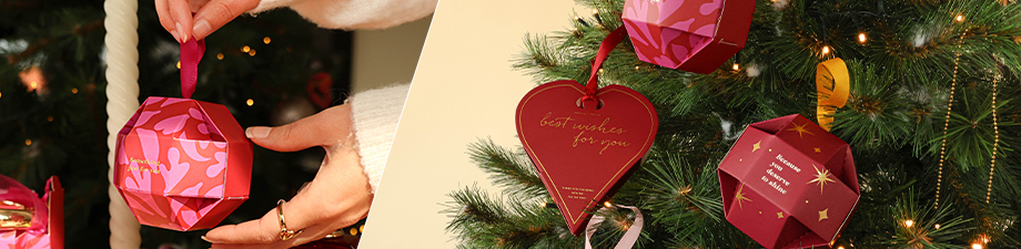 Nieuwe collectie sieradenverpakkingen Nieuwe collectie sieradenverpakkingen