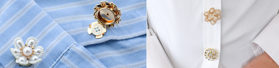 Nieuwe collectie button covers