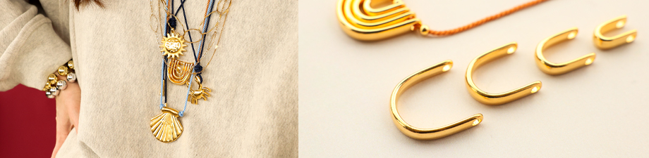 DQ® metaal onderdelen, kralen en bedels DQ® metaal onderdelen, kralen en bedels