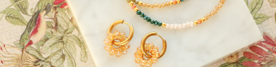 Top Facet kralen 4x3mm disc