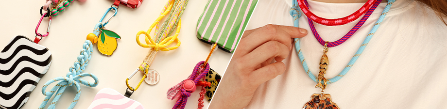 Nieuwe serie trendy paracord