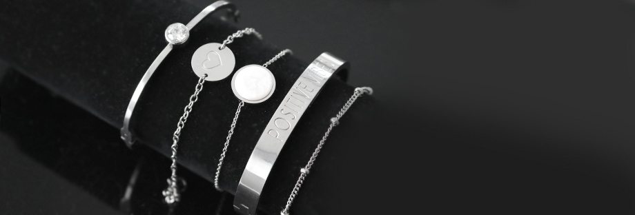 Stainless Steel sieraden afbeelding