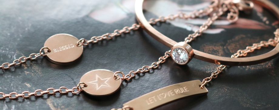 Stainless Steel sieraden afbeelding