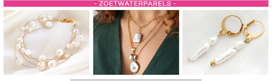 Zoetwaterparels
